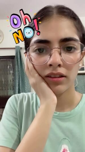 Bani Kaur Instagram - Song❌ reality✅ 😭😭😭😭 #trending #viral #explore #funnyvideos