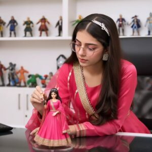 Bani Kaur Instagram - Oye hoye hoyeeee👌🏻🥰✨️🧿
#trending #3dphoto #viralpost