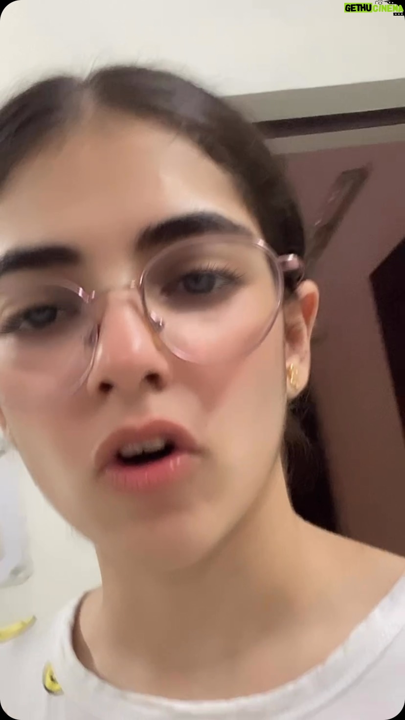 Bani Kaur - 1.9K Likes - Band kardo grrrr grrrr haath jod ke guzarish karti hoon🙏🏻😭🤯