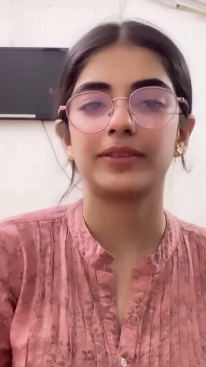 Bani Kaur Instagram - Mummy bhai ke aage koi kuchh bol sakta hai kyaaa😭😭😭😭