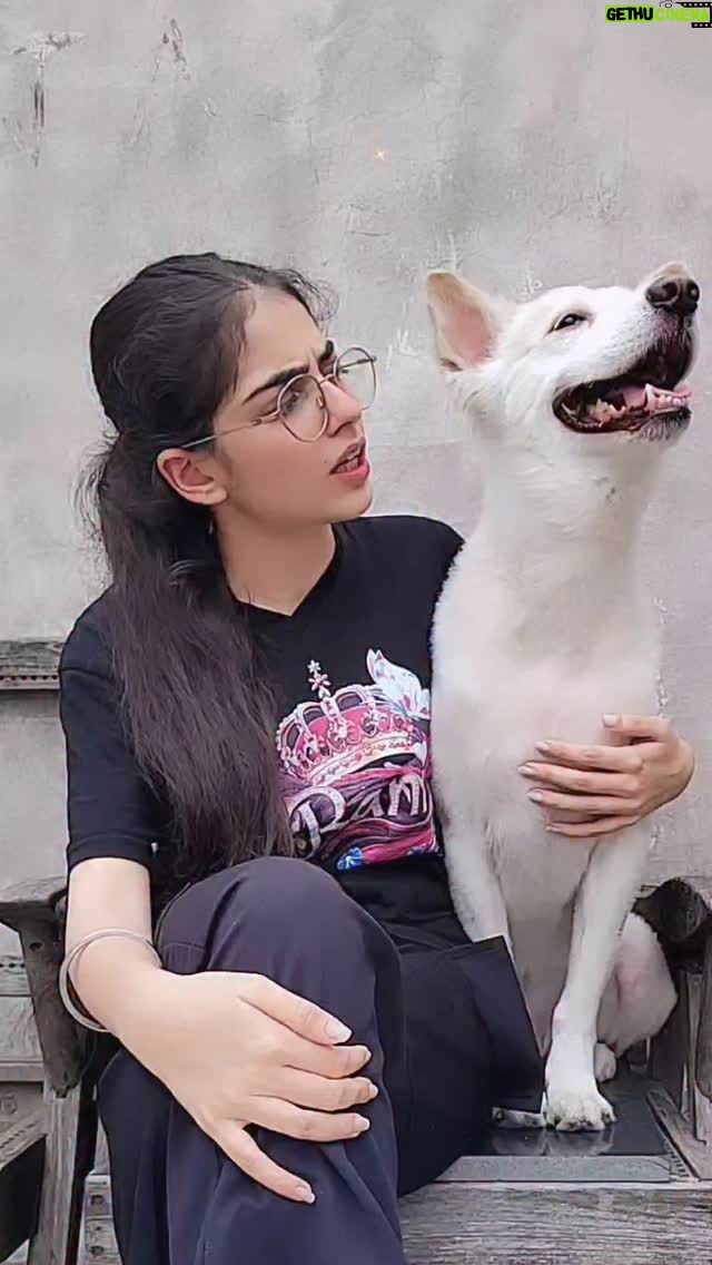 Bani Kaur - 1.3K Likes - This securityguard needs a bodyguard🤣🤣