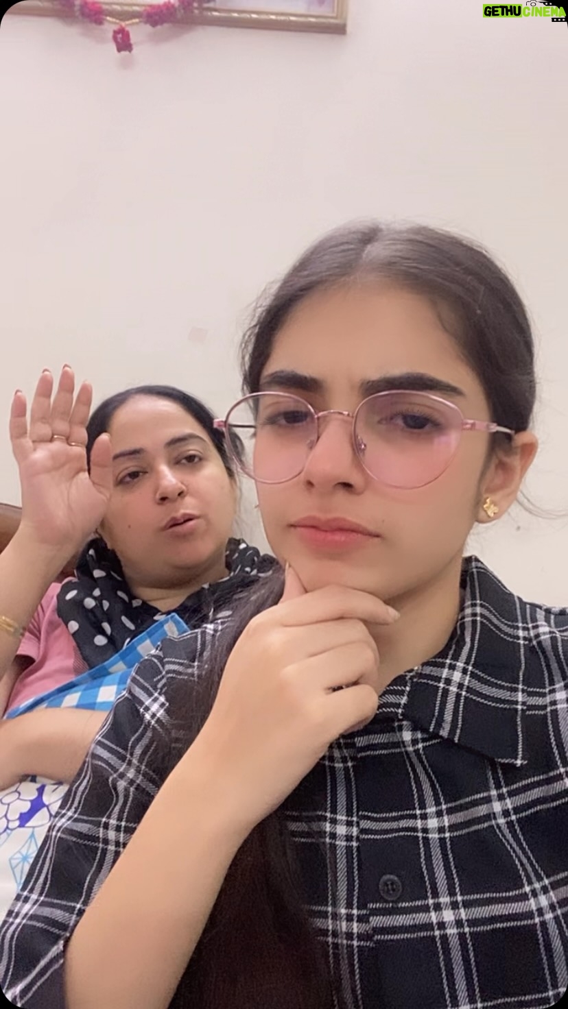 Bani Kaur - 1.9K Likes - Thappad peya kyon nhi??🤔🤔