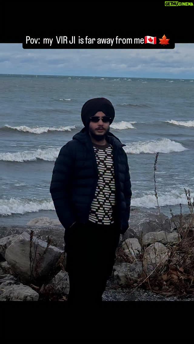 Bani Kaur - 1.5K Likes - Having a big brother is a blessing to every sister ❤️🧿 #staysafebrother 🇨🇦 #canada