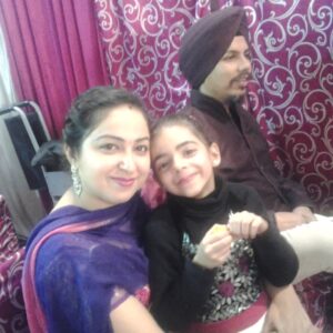 Bani Kaur Instagram - Happiest 17th birthday mere chhoti jhi gudiya🥹😍🥳 I feel so proud to have a beautiful, innocent, decent, intelligent, religious, strong, comedian and supportive daughter😍💪🏻🧿❤️ waheguru ji chardikala bakshan Teri jholi khushiyaan naal bhar den😭🙏🏻🧿 stay healthy and happy always 💖 mumma & papa will always be there for you 🔥💪🏻 live your life like a sherni💪🏻😎🧿 baba ji tainu gursikhi naal edaan hi Jodi rakhan 😇🙏🏻🧿 I love you soooo much bani puttar ❤️❤️🧿🙏🏻 HAPPY BIRTHDAY MERI JAAN 🥳🥳🎂🎂🎈🎈