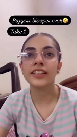 Bani Kaur Instagram - Don’t miss the end 🤣😭