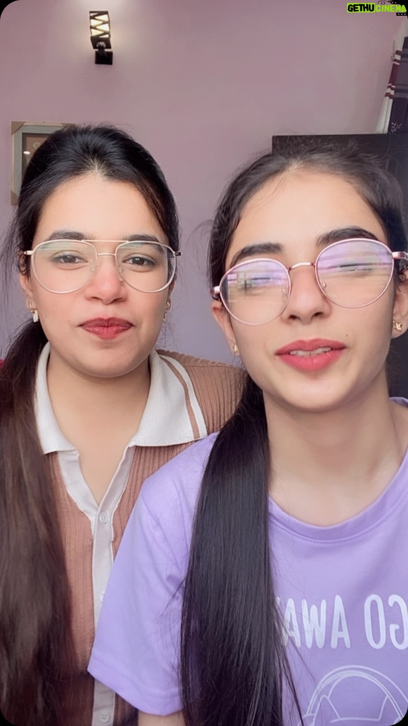 Bani Kaur - 1.3K Likes - We are bhua bhatiji 😝😝