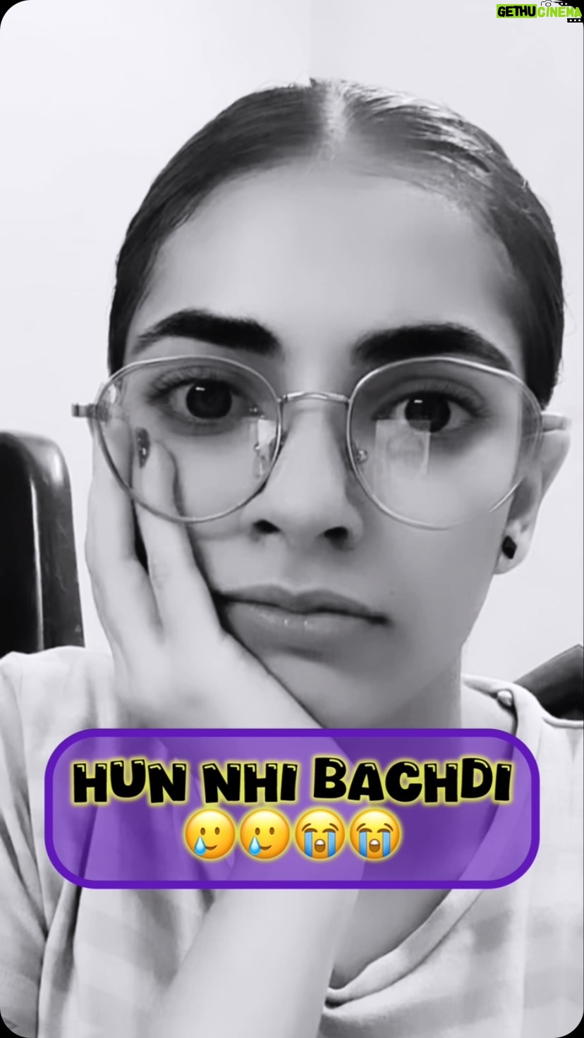 Bani Kaur - 3.3K Likes - Mumma naal behas = chapedd😬