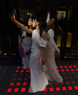 Banita Sandhu Instagram - ~ not your bride(s)