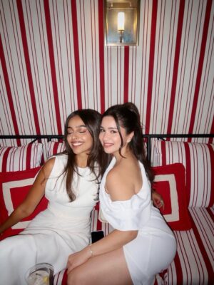 Banita Sandhu Instagram - ~ not your bride(s)