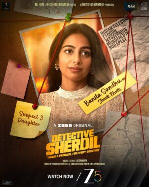Banita Sandhu Instagram - Is money enough to change Shanti from a do-gooder to ‘Ashanti’? 👀🫢 

#DetectiveSherdil now streaming, only on #ZEE5!

#DetectiveSherdilOnZEE5

@aazfilms @offsideent @maurya_entertainment @diljitdosanjh @ravi_chhabriya @aliabbaszafar @ihimanshumehra @rosingh14 @manmeetsingh27 @dianapenty @boman_irani #RatnaPathakShah @chunkypanday @sumeetvyas @banitasandhu @kashmira_irani @mikhailyawalkar @arjunrtanwar @sarahbarlondo @mukeishbhatt #SagarBajaj @zee5global