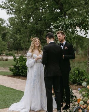 Barbara Dunkelman Instagram - For the rest of my life.