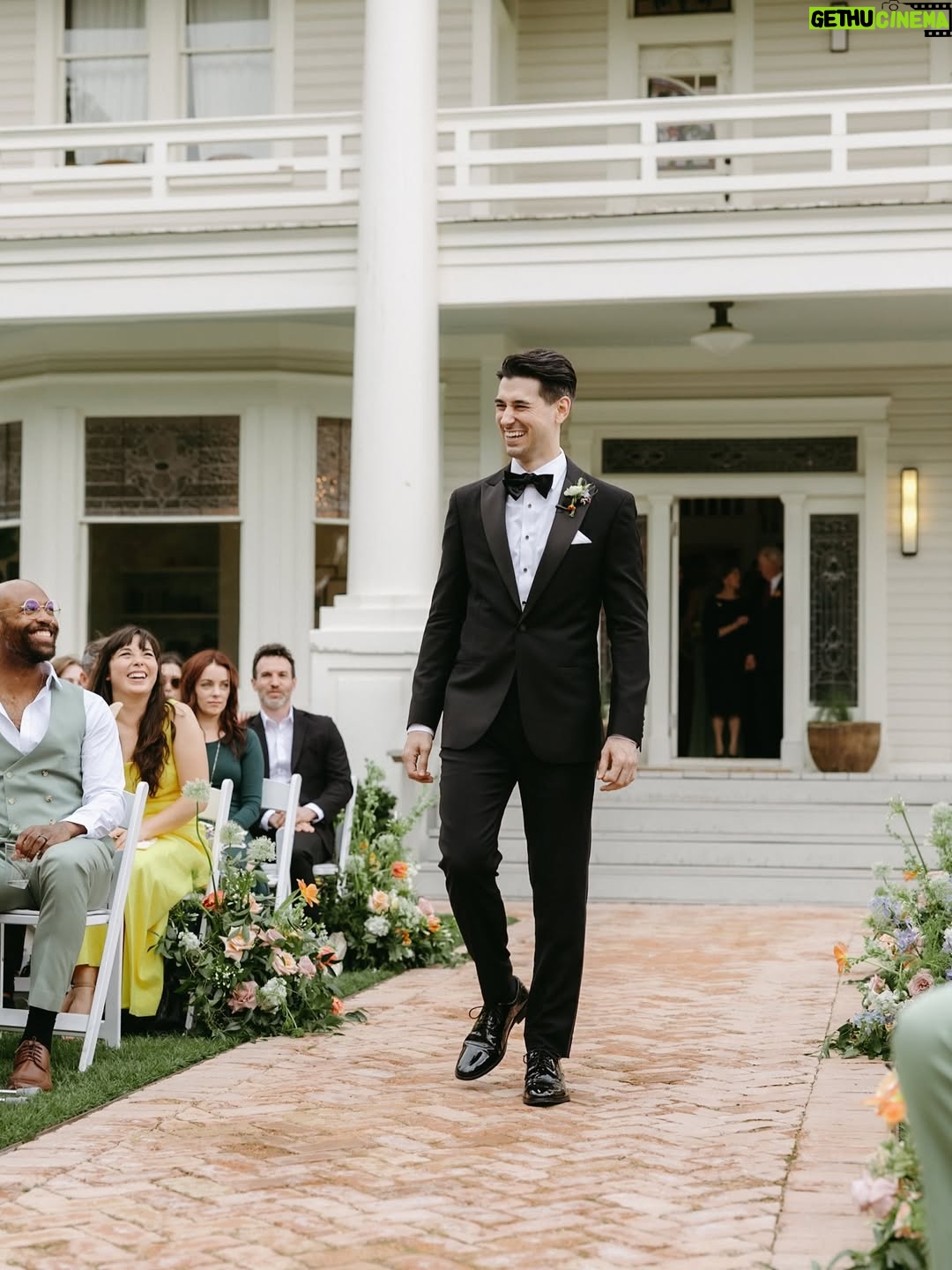 Barbara Dunkelman - 17.7K Likes - 04.26.2025 // Our ceremony 🤍

Photos by @stephanienaruphoto