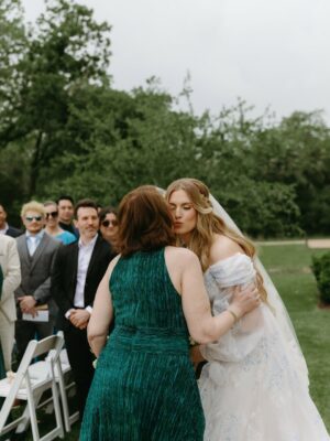 Barbara Dunkelman Instagram - 04.26.2025 // Our ceremony 🤍

Photos by @stephanienaruphoto