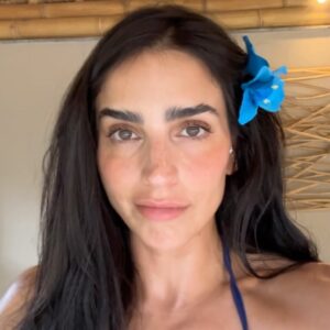 Bárbara de Regil Instagram - Bali 🌴🐒🥥 te ame ! Te extraño 
pero te prefiero a ti Tulum …
Soy Géminis siempre cambio de ideas 💡