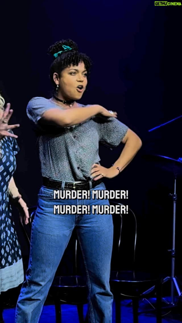 Barrett Doss - 83.6K Likes - 🎭Murder!🎭
4.21.25
🌟Barrett Doss🌟

@dontgo_jasonwaterfalls improvised a musical with us all about Murder! On and on the A Train no less… #iykyk

@station19 would have been proud of their star!!!🚨🚨🚨

Check out shitzprobe.com for info about upcoming shows and to join our Patreon for access to FULL Shitzprobe Shows! ❤️🎶❤️ 

#musicaltheatre #improvisation #improv #broadway #groundhogsday #nyc #mta #atrain