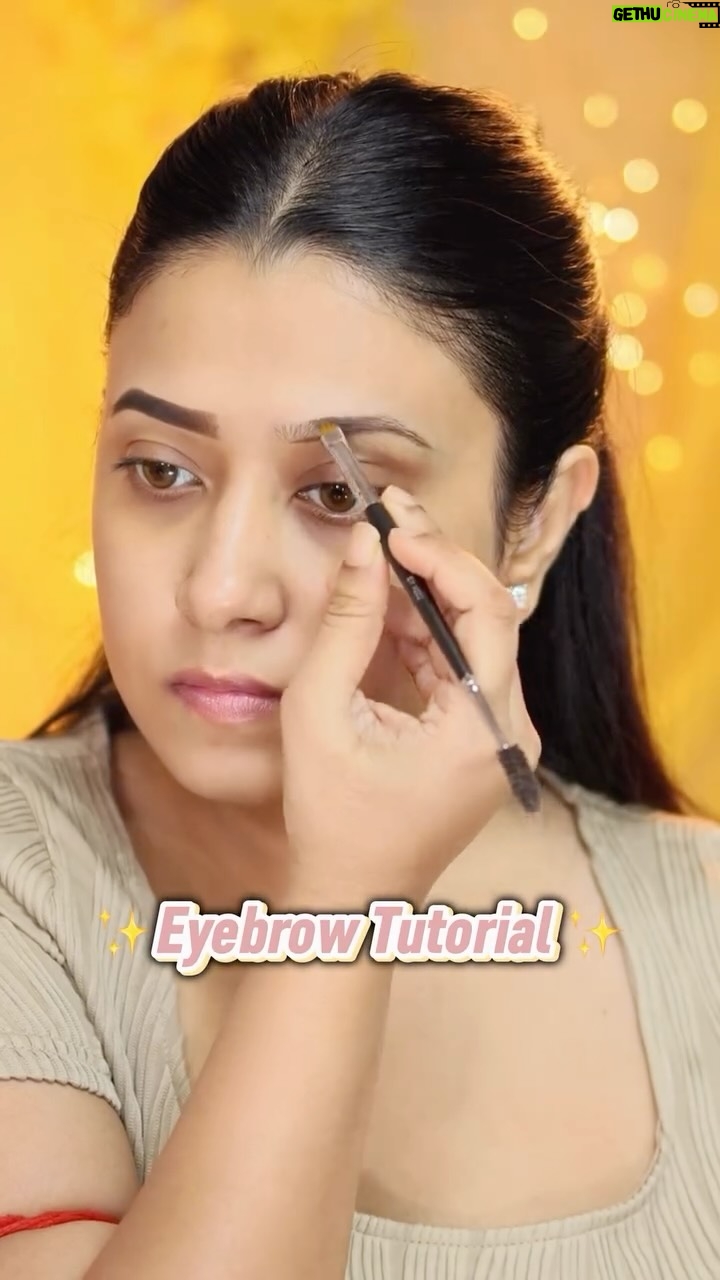 Barsha Patra - 5.1K Likes - Comment "Link " For Product Details ❤️দুর্গা পুজোর আগে শেয়ার করে দিলাম 🥰My obsession with eyebrows is forever ✨ But my eyebrows are very thin, and I just love drawing them. With time I keep upgrading in new ways, and if you all love it, that means a lot to me 💕
