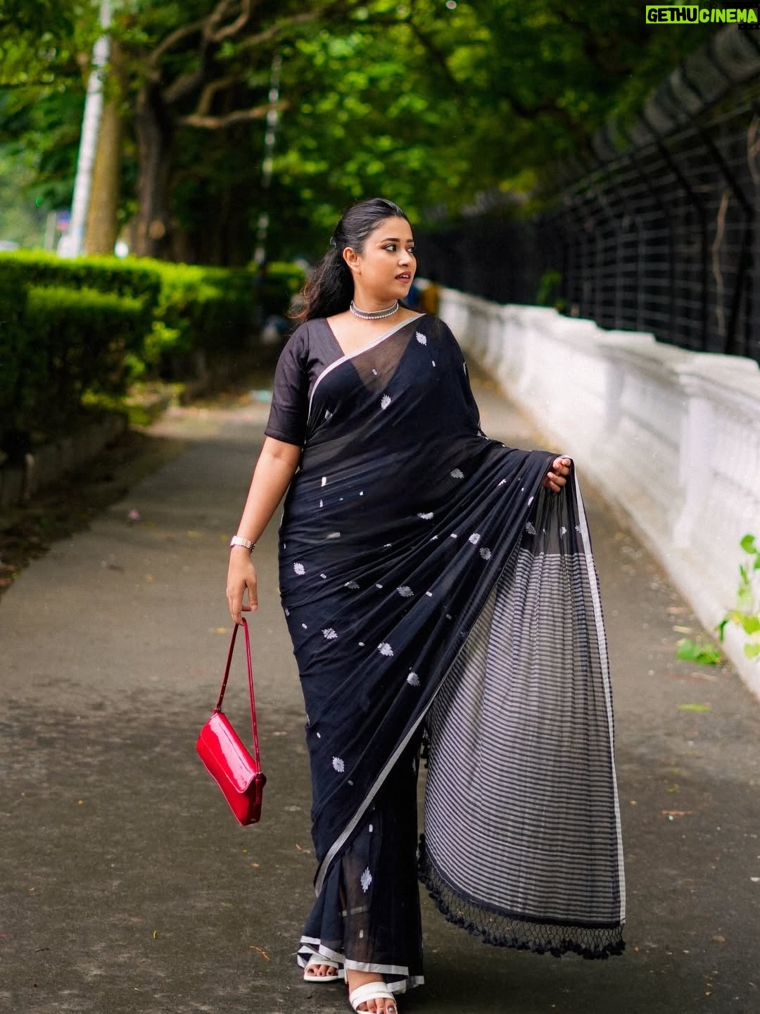 Most liked Instagram photo of Barsha Patra