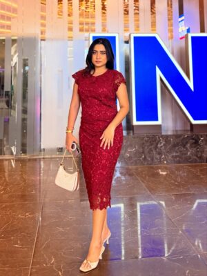 Barsha Patra Instagram - Comment “Link” For Dress link 🔗
Dress - @savana
Shoe - @westsidestores
Bag - @michaelkors
Sunglass - @gucci