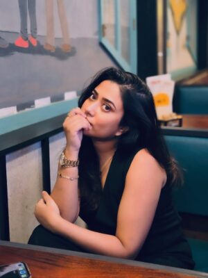 Barsha Patra Instagram - Black 🖤