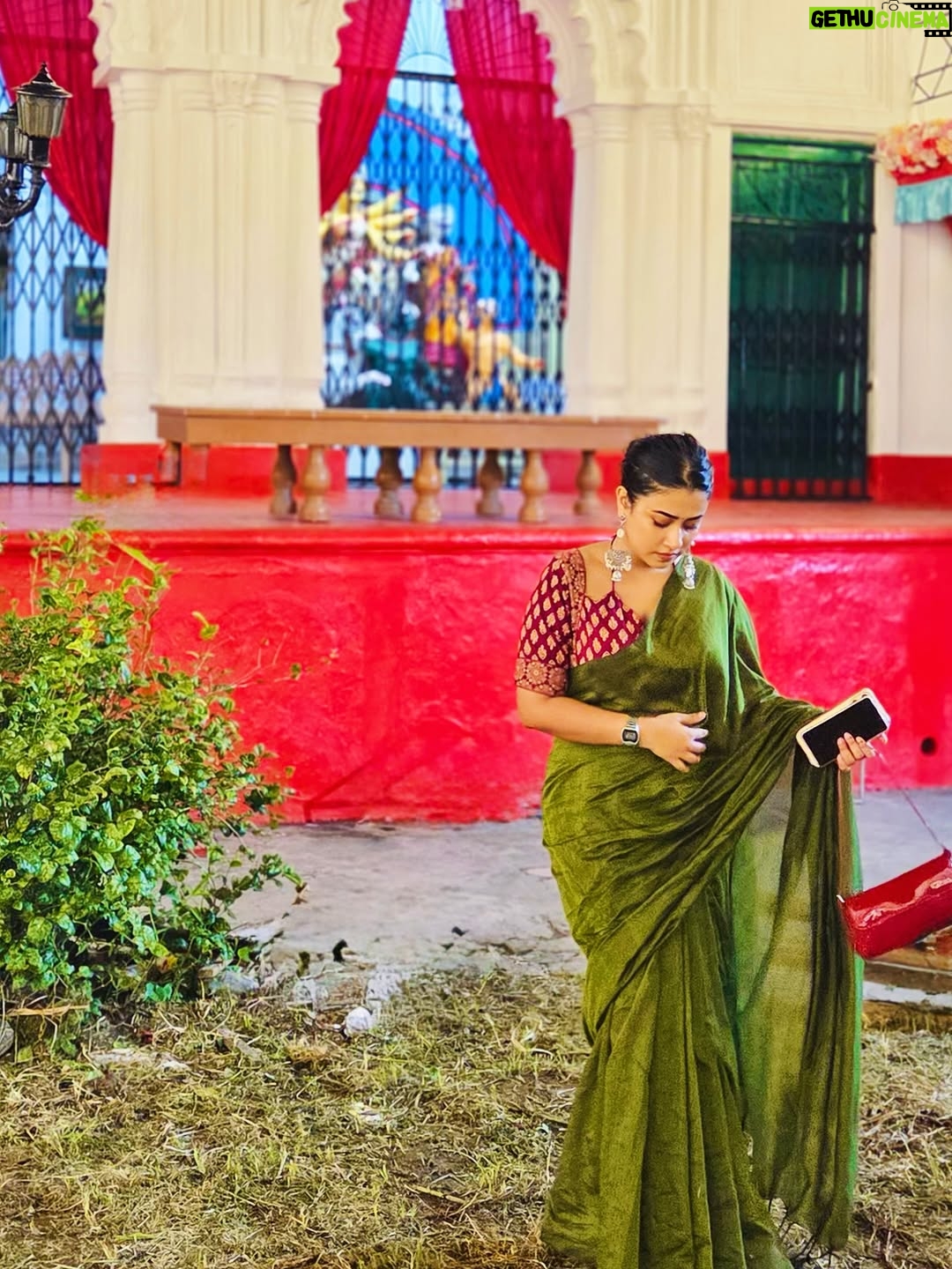 Barsha Patra - 3.1K Likes - ✨ মা আসছে ❤️দেবীপক্ষের সূচনা🌼
