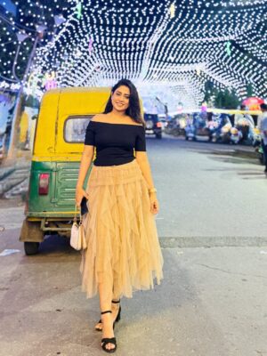 Barsha Patra Instagram - ষষ্ঠীর রাত ✨🪷 Comment "Link" For Outfit 💕
Pic tuleche @_sharmili_ 😘