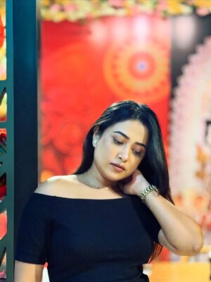 Barsha Patra Instagram - ষষ্ঠীর রাত ✨🪷 Comment "Link" For Outfit 💕
Pic tuleche @_sharmili_ 😘
