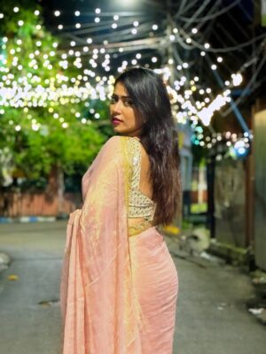 Barsha Patra Instagram - মহা পঞ্চমী 🌼✨