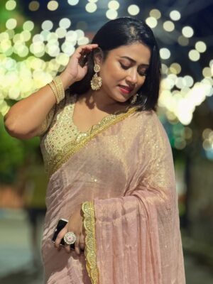 Barsha Patra Instagram - মহা পঞ্চমী 🌼✨
