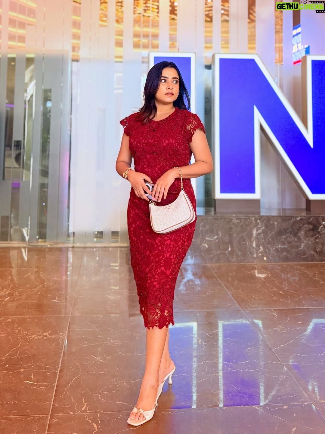 Barsha Patra - 3.6K Likes - Comment “Link” For Dress link 🔗
Dress - @savana 
Shoe - @westsidestores 
Bag - @michaelkors 
Sunglass - @gucci
