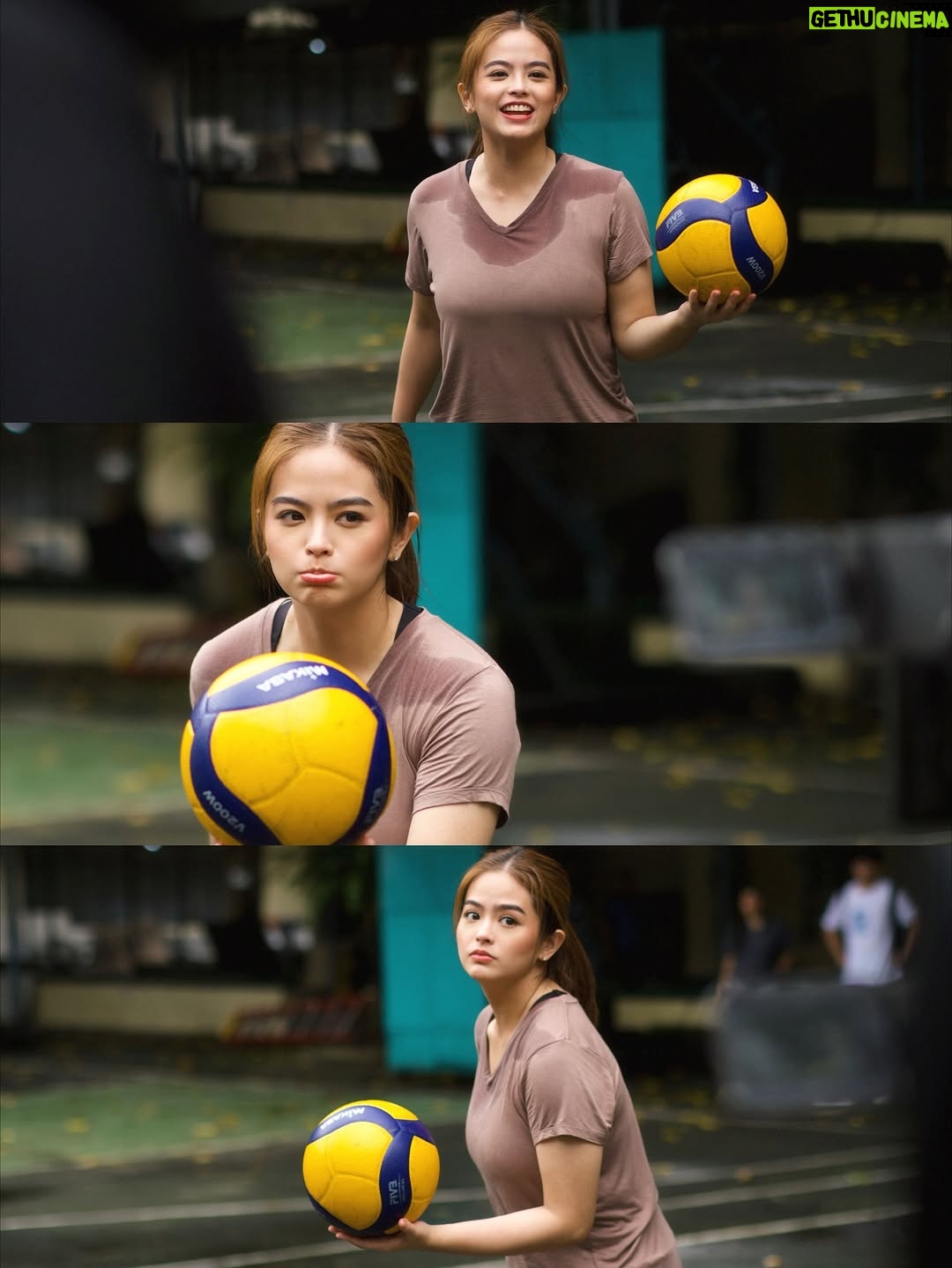 Bea Binene - 19.3K Likes - @beabinene as Via ❤️

Behind the scenes of The Golden Scenery of Tomorrow
(Showing October 18, Saturday)

#goldensceneryoftomorrow