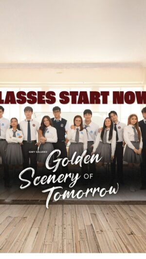 Bea Binene Instagram - Ito na mga Besh! CLASSES START NOW!
Mag-uumpisa na ang kwentong high school life ng #UniverKada at ang kwentong kilig sa #ViArkin
Ikaw? Anong kwentong unforgettable high school mo?
Catch the series primer of GOLDEN SCENERY OF TOMORROW this October 11,
and don’t miss the pilot episode on October 18, only on Viva One—
starring Bea Binene and Wilbert Ross! ✨
#GoldenSceneryOfTomorrow #BeaBinene #WilbertRoss
#StudioViva #VivaOne #Wattpad