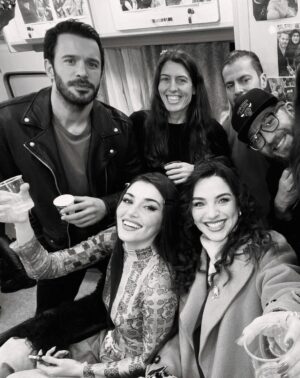 Begüm Akkaya Instagram - Time to Reminder❣️