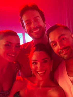 Begüm Akkaya Instagram - Reminder🦋