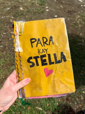 Bela Padilla Instagram - Picture wrap! ❤️

I didn’t think I’d be sad after finishing #100AwitParaKayStella but here I am wishing we had a  few more days. The last two shooting days were perfect! @j.c.santos and I were so in the zone and the scenes were so beautifully written that we gave performances that I think we both didn’t expect 😂 Kaps! Thank you for being our Fidel! Even if Stella doesn’t like sharing, she shares Fidel and his big, big heart with everyone who love him and his poems… 🥹 will always cheer you on, kahit hindi ako kasama mo sa ibang mga pelikua mo! 😂 direk @jplaxamana thank you for trusting us with these characters and this material. Thank you for knowing exactly what you want from us in your scenes. You have such a fascinating mind ❤️ ate @akstobias the captain of our ship! Thank you for being so cool on set and for always meeting us on our levels! Always love working with you. Pre-prod na tayo para sa next😂🙏🏻 tita @angelbarrachiel thank you po for helping us bring this story to where it is now, and then some!!! Your belief in my work pushes me forward, always! Love you tita June ❤️ @n_teehankee Noel! Your energy (kahit segue tayo lagi 😂) is so infectious. Thank you for seeing Stella the way you do, I’ve grown to love her more because of how you shot her in this film 🥹 your whole team (hi Dan!!!) was such a joy to be around. Thank you also for looking out for me always when the scenes are hard 🙏🏻 @kyleecharri as I’ve said before, thank you for joining the circus! So excited for everyone to meet Clyde and to see a different you in this film! ate @tekya_martin thank you for updating Stella’s look and adding a vulnerability to her through your expert hands! 💕 @larsmagbanua happy to be working with you again! Thank you for bringing the 100 world back! (PS, di ko alam kung sinabi na nila pero hiningi ko yung OG “Para Kay Stella” book of poems kagabi 🥹) Eivy and Maxine, Stella’s styling was so on point!!! PS: lahat ng damit niyo mababango 😂 thank you 💕 Kuya Jose salamat sa pagalaga at pagbugaw ng mga palaka 🥹 and to everybody who made this film happen again, maraming salamat po!!!

This is your Stella, signing off again, for now 😉

#100awitparakaystella
