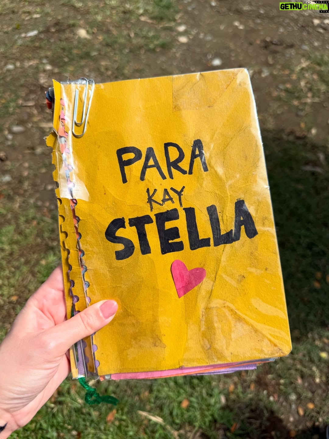 Bela Padilla - 135.2K Likes - Picture wrap! ❤️

I didn’t think I’d be sad after finishing #100AwitParaKayStella but here I am wishing we had a  few more days. The last two shooting days were perfect! @j.c.santos and I were so in the zone and the scenes were so beautifully written that we gave performances that I think we both didn’t expect 😂 Kaps! Thank you for being our Fidel! Even if Stella doesn’t like sharing, she shares Fidel and his big, big heart with everyone who love him and his poems… 🥹 will always cheer you on, kahit hindi ako kasama mo sa ibang mga pelikua mo! 😂 direk @jplaxamana thank you for trusting us with these characters and this material. Thank you for knowing exactly what you want from us in your scenes. You have such a fascinating mind ❤️ ate @akstobias the captain of our ship! Thank you for being so cool on set and for always meeting us on our levels! Always love working with you. Pre-prod na tayo para sa next😂🙏🏻 tita @angelbarrachiel thank you po for helping us bring this story to where it is now, and then some!!! Your belief in my work pushes me forward, always! Love you tita June ❤️ @n_teehankee Noel! Your energy (kahit segue tayo lagi 😂) is so infectious. Thank you for seeing Stella the way you do, I’ve grown to love her more because of how you shot her in this film 🥹 your whole team (hi Dan!!!) was such a joy to be around. Thank you also for looking out for me always when the scenes are hard 🙏🏻 @kyleecharri as I’ve said before, thank you for joining the circus! So excited for everyone to meet Clyde and to see a different you in this film! ate @tekya_martin thank you for updating Stella’s look and adding a vulnerability to her through your expert hands! 💕 @larsmagbanua happy to be working with you again! Thank you for bringing the 100 world back! (PS, di ko alam kung sinabi na nila pero hiningi ko yung OG “Para Kay Stella” book of poems kagabi 🥹) Eivy and Maxine, Stella’s styling was so on point!!! PS: lahat ng damit niyo mababango 😂 thank you 💕 Kuya Jose salamat sa pagalaga at pagbugaw ng mga palaka 🥹 and to everybody who made this film happen again, maraming salamat po!!!

This is your Stella, signing off again, for now 😉

#100awitparakaystella