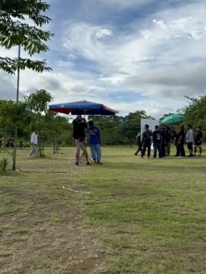 Bela Padilla Instagram - Picture wrap! ❤️

I didn’t think I’d be sad after finishing #100AwitParaKayStella but here I am wishing we had a  few more days. The last two shooting days were perfect! @j.c.santos and I were so in the zone and the scenes were so beautifully written that we gave performances that I think we both didn’t expect 😂 Kaps! Thank you for being our Fidel! Even if Stella doesn’t like sharing, she shares Fidel and his big, big heart with everyone who love him and his poems… 🥹 will always cheer you on, kahit hindi ako kasama mo sa ibang mga pelikua mo! 😂 direk @jplaxamana thank you for trusting us with these characters and this material. Thank you for knowing exactly what you want from us in your scenes. You have such a fascinating mind ❤️ ate @akstobias the captain of our ship! Thank you for being so cool on set and for always meeting us on our levels! Always love working with you. Pre-prod na tayo para sa next😂🙏🏻 tita @angelbarrachiel thank you po for helping us bring this story to where it is now, and then some!!! Your belief in my work pushes me forward, always! Love you tita June ❤️ @n_teehankee Noel! Your energy (kahit segue tayo lagi 😂) is so infectious. Thank you for seeing Stella the way you do, I’ve grown to love her more because of how you shot her in this film 🥹 your whole team (hi Dan!!!) was such a joy to be around. Thank you also for looking out for me always when the scenes are hard 🙏🏻 @kyleecharri as I’ve said before, thank you for joining the circus! So excited for everyone to meet Clyde and to see a different you in this film! ate @tekya_martin thank you for updating Stella’s look and adding a vulnerability to her through your expert hands! 💕 @larsmagbanua happy to be working with you again! Thank you for bringing the 100 world back! (PS, di ko alam kung sinabi na nila pero hiningi ko yung OG “Para Kay Stella” book of poems kagabi 🥹) Eivy and Maxine, Stella’s styling was so on point!!! PS: lahat ng damit niyo mababango 😂 thank you 💕 Kuya Jose salamat sa pagalaga at pagbugaw ng mga palaka 🥹 and to everybody who made this film happen again, maraming salamat po!!!

This is your Stella, signing off again, for now 😉

#100awitparakaystella