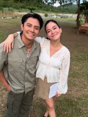 Bela Padilla Instagram - Picture wrap! ❤️

I didn’t think I’d be sad after finishing #100AwitParaKayStella but here I am wishing we had a  few more days. The last two shooting days were perfect! @j.c.santos and I were so in the zone and the scenes were so beautifully written that we gave performances that I think we both didn’t expect 😂 Kaps! Thank you for being our Fidel! Even if Stella doesn’t like sharing, she shares Fidel and his big, big heart with everyone who love him and his poems… 🥹 will always cheer you on, kahit hindi ako kasama mo sa ibang mga pelikua mo! 😂 direk @jplaxamana thank you for trusting us with these characters and this material. Thank you for knowing exactly what you want from us in your scenes. You have such a fascinating mind ❤️ ate @akstobias the captain of our ship! Thank you for being so cool on set and for always meeting us on our levels! Always love working with you. Pre-prod na tayo para sa next😂🙏🏻 tita @angelbarrachiel thank you po for helping us bring this story to where it is now, and then some!!! Your belief in my work pushes me forward, always! Love you tita June ❤️ @n_teehankee Noel! Your energy (kahit segue tayo lagi 😂) is so infectious. Thank you for seeing Stella the way you do, I’ve grown to love her more because of how you shot her in this film 🥹 your whole team (hi Dan!!!) was such a joy to be around. Thank you also for looking out for me always when the scenes are hard 🙏🏻 @kyleecharri as I’ve said before, thank you for joining the circus! So excited for everyone to meet Clyde and to see a different you in this film! ate @tekya_martin thank you for updating Stella’s look and adding a vulnerability to her through your expert hands! 💕 @larsmagbanua happy to be working with you again! Thank you for bringing the 100 world back! (PS, di ko alam kung sinabi na nila pero hiningi ko yung OG “Para Kay Stella” book of poems kagabi 🥹) Eivy and Maxine, Stella’s styling was so on point!!! PS: lahat ng damit niyo mababango 😂 thank you 💕 Kuya Jose salamat sa pagalaga at pagbugaw ng mga palaka 🥹 and to everybody who made this film happen again, maraming salamat po!!!

This is your Stella, signing off again, for now 😉

#100awitparakaystella