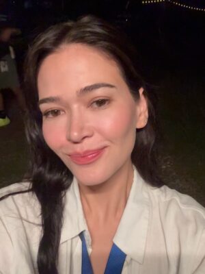 Bela Padilla Instagram - Picture wrap! ❤️

I didn’t think I’d be sad after finishing #100AwitParaKayStella but here I am wishing we had a  few more days. The last two shooting days were perfect! @j.c.santos and I were so in the zone and the scenes were so beautifully written that we gave performances that I think we both didn’t expect 😂 Kaps! Thank you for being our Fidel! Even if Stella doesn’t like sharing, she shares Fidel and his big, big heart with everyone who love him and his poems… 🥹 will always cheer you on, kahit hindi ako kasama mo sa ibang mga pelikua mo! 😂 direk @jplaxamana thank you for trusting us with these characters and this material. Thank you for knowing exactly what you want from us in your scenes. You have such a fascinating mind ❤️ ate @akstobias the captain of our ship! Thank you for being so cool on set and for always meeting us on our levels! Always love working with you. Pre-prod na tayo para sa next😂🙏🏻 tita @angelbarrachiel thank you po for helping us bring this story to where it is now, and then some!!! Your belief in my work pushes me forward, always! Love you tita June ❤️ @n_teehankee Noel! Your energy (kahit segue tayo lagi 😂) is so infectious. Thank you for seeing Stella the way you do, I’ve grown to love her more because of how you shot her in this film 🥹 your whole team (hi Dan!!!) was such a joy to be around. Thank you also for looking out for me always when the scenes are hard 🙏🏻 @kyleecharri as I’ve said before, thank you for joining the circus! So excited for everyone to meet Clyde and to see a different you in this film! ate @tekya_martin thank you for updating Stella’s look and adding a vulnerability to her through your expert hands! 💕 @larsmagbanua happy to be working with you again! Thank you for bringing the 100 world back! (PS, di ko alam kung sinabi na nila pero hiningi ko yung OG “Para Kay Stella” book of poems kagabi 🥹) Eivy and Maxine, Stella’s styling was so on point!!! PS: lahat ng damit niyo mababango 😂 thank you 💕 Kuya Jose salamat sa pagalaga at pagbugaw ng mga palaka 🥹 and to everybody who made this film happen again, maraming salamat po!!!

This is your Stella, signing off again, for now 😉

#100awitparakaystella