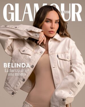 Belinda Instagram - En un mundo que cambia cada segundo, hay quienes se adaptan y quienes marcan tendencias, #Belinda es quien las crea. ✨
Con una visión clara y una autenticidad que la define, nuestra estrella de portada de #GlamourOctubre ha convertido cada etapa de su vida en una nueva versión de sí misma sin perder su esencia magnética e indomable. 
No te pierdas la entrevista exclusiva de #BelindaEnGlamour, donde nos revela lo que significa ser la mujer detrás de los reflectores, su historia, la música y su pasión por la moda. ¡Encuéntrala en nuestras stories y 🔗 en bio! 

@Belindapop está usando Blue Tab de @levismx

Head of Editorial Content: @itsfarahslim
Entrevista: @paolajuareeez
Fotografía: @alexcordovaphoto
Producción: @estebancalderon
Co-producción: @pronoiaproducciones
Peinado: @rasec.hair
MakeUp: @beredelarosamakeup
Styling: @danielvasquez.g
Locación: @squash73
PR: @prensadanna