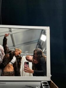 Actress Bella Hadid HD Photos and Wallpapers October 2025