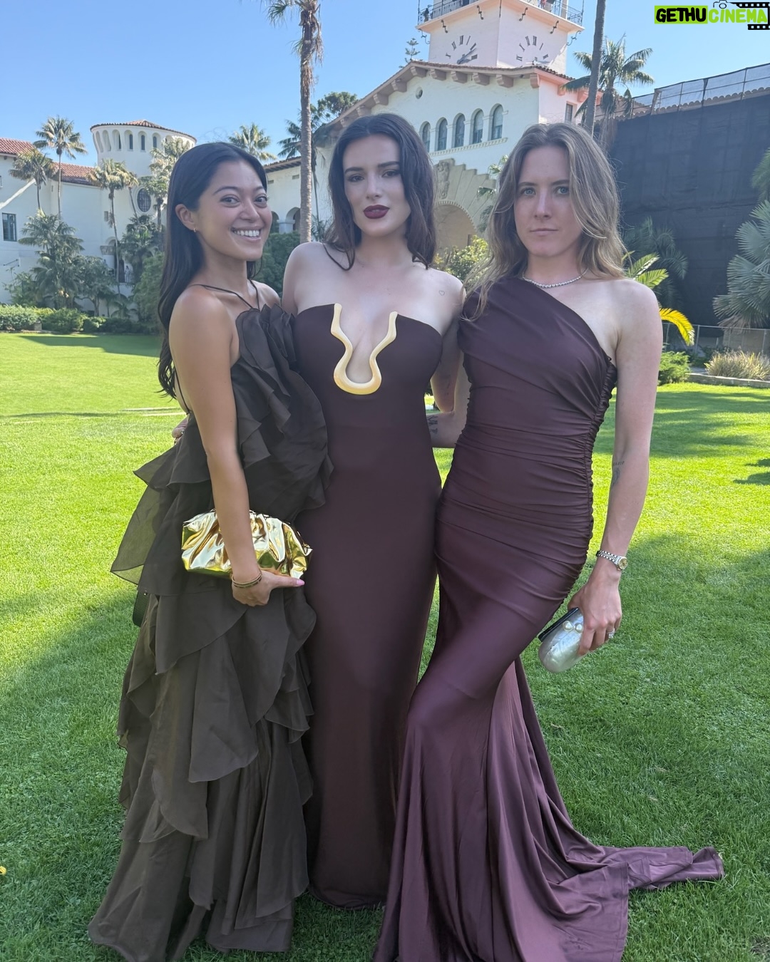 Bella Thorne - 312.8K Likes - Two things are certain: she nailed the dress & I nailed the ugly cry. 😂❤️ Best friends since we were 13 😭😭😭😭😭