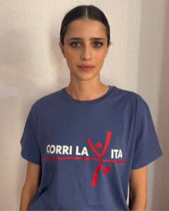 Actress Benedetta Porcaroli HD Photos and Wallpapers August 2025