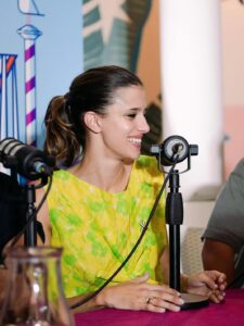 Actress Benedetta Porcaroli HD Photos and Wallpapers October 2025