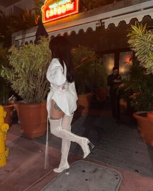 Bhad Bhabie Instagram - 