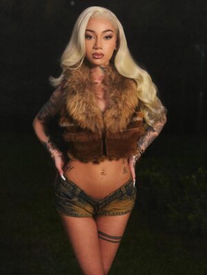 Bhad Bhabie Instagram - 