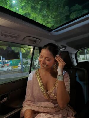 Bhakti Kubavat Instagram - 
