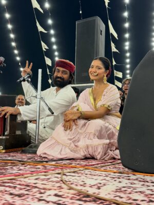 Bhakti Kubavat Instagram - 