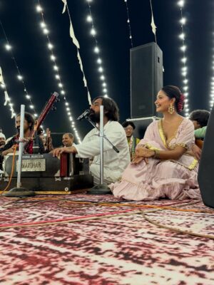 Bhakti Kubavat Instagram - 