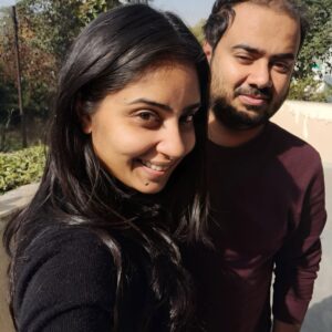 Bhanushree Mehra Instagram - It’s been six months since I lost my brother. If you’ve ever wondered what has the power to change the very core of a person, it’s a loss like this ! 

Grief slowly shifts the way you see everything. The way you look at life, the way you feel things, the way you connect with people…It changes your entire wiring and transforms you into a person you don’t always recognise.

Some days, I miss him so much it physically hurts. Other days, I look around and wonder if there ever was a world where he existed. That version of life feels so far away - like that world belonged to another lifetime and I no longer know how to find my way back to it.

I miss him and love him more than words can ever explain.
And I miss the part of me that went silent the day he left.
Life is still moving, and I’m learning to move with the weight of it all.
One step, one memory, one moment at a time ! 
@anand.mehra13