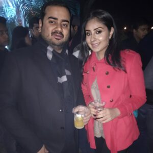 Bhanushree Mehra Instagram - It’s been six months since I lost my brother. If you’ve ever wondered what has the power to change the very core of a person, it’s a loss like this ! 

Grief slowly shifts the way you see everything. The way you look at life, the way you feel things, the way you connect with people…It changes your entire wiring and transforms you into a person you don’t always recognise.

Some days, I miss him so much it physically hurts. Other days, I look around and wonder if there ever was a world where he existed. That version of life feels so far away - like that world belonged to another lifetime and I no longer know how to find my way back to it.

I miss him and love him more than words can ever explain.
And I miss the part of me that went silent the day he left.
Life is still moving, and I’m learning to move with the weight of it all.
One step, one memory, one moment at a time ! 
@anand.mehra13